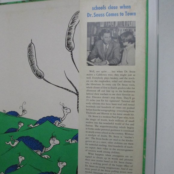 YERTLE THE TURTLE BY DR. SUESS - Picture 9 of 9